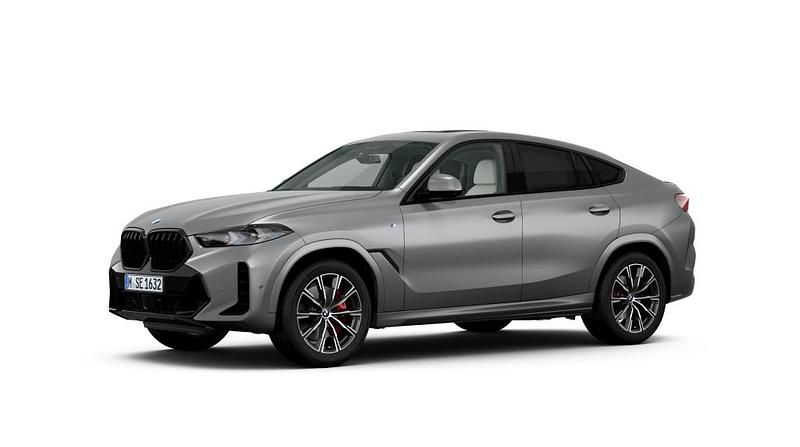 Gebraucht 2025 BMW X6 M Sport SUV | 84.495 € (Fairer Preis) - Bild 1/3