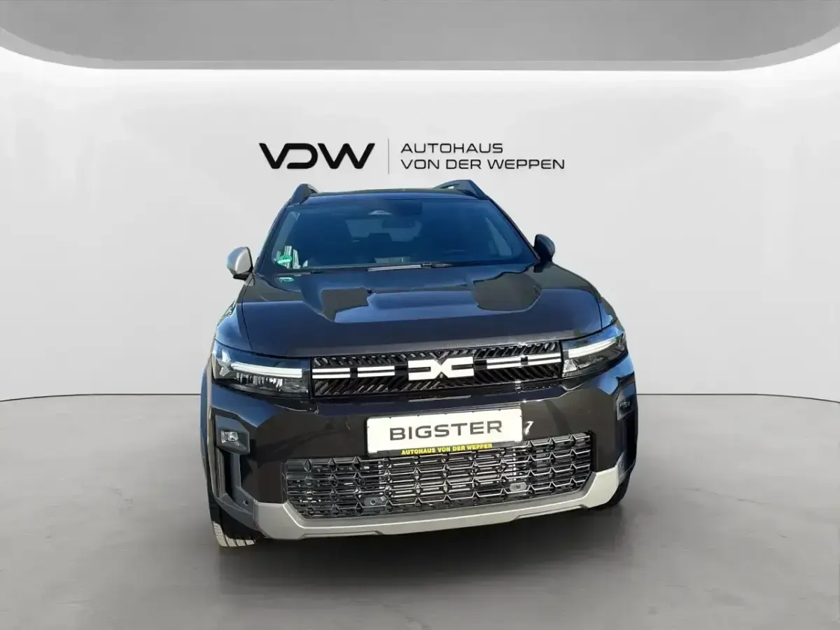 Gebraucht Dacia Bigster Journey 114 PS (83 kW) 2025 Schwarz SUV