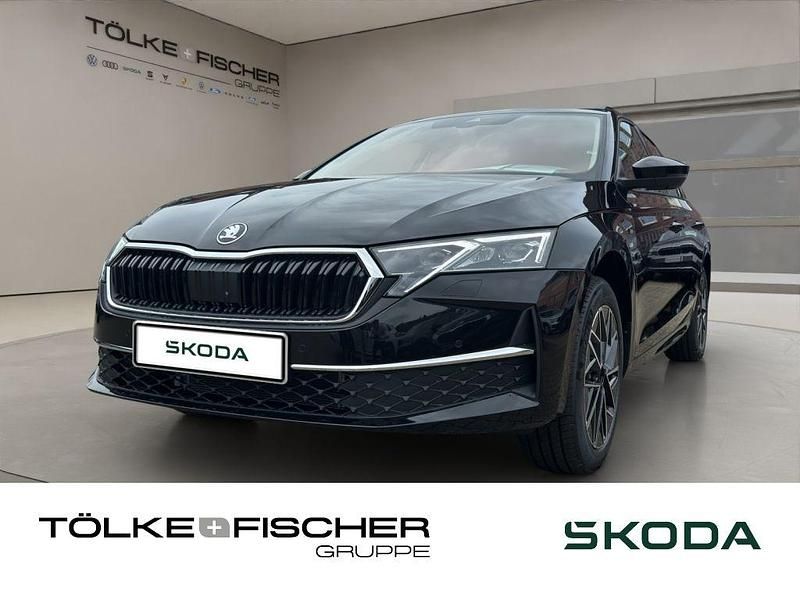 Schwarz Neu 2025 Skoda Octavia Tour Kombi | 38.888 € (Fairer Preis) - Bild 1/4