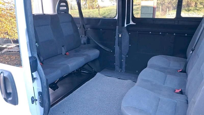 Gebraucht Citroën Jumper 120 PS (88 kW) 2006 Van / Kleinbus