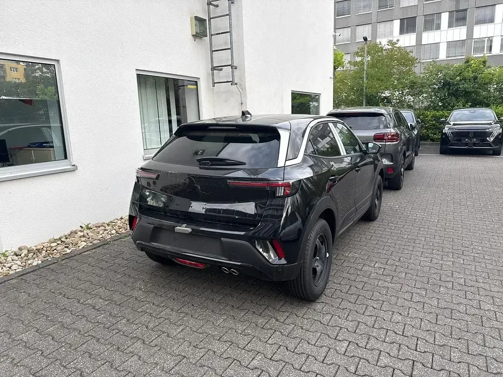 Neu Opel Mokka 131 PS (96 kW) 2025 Schwarz SUV