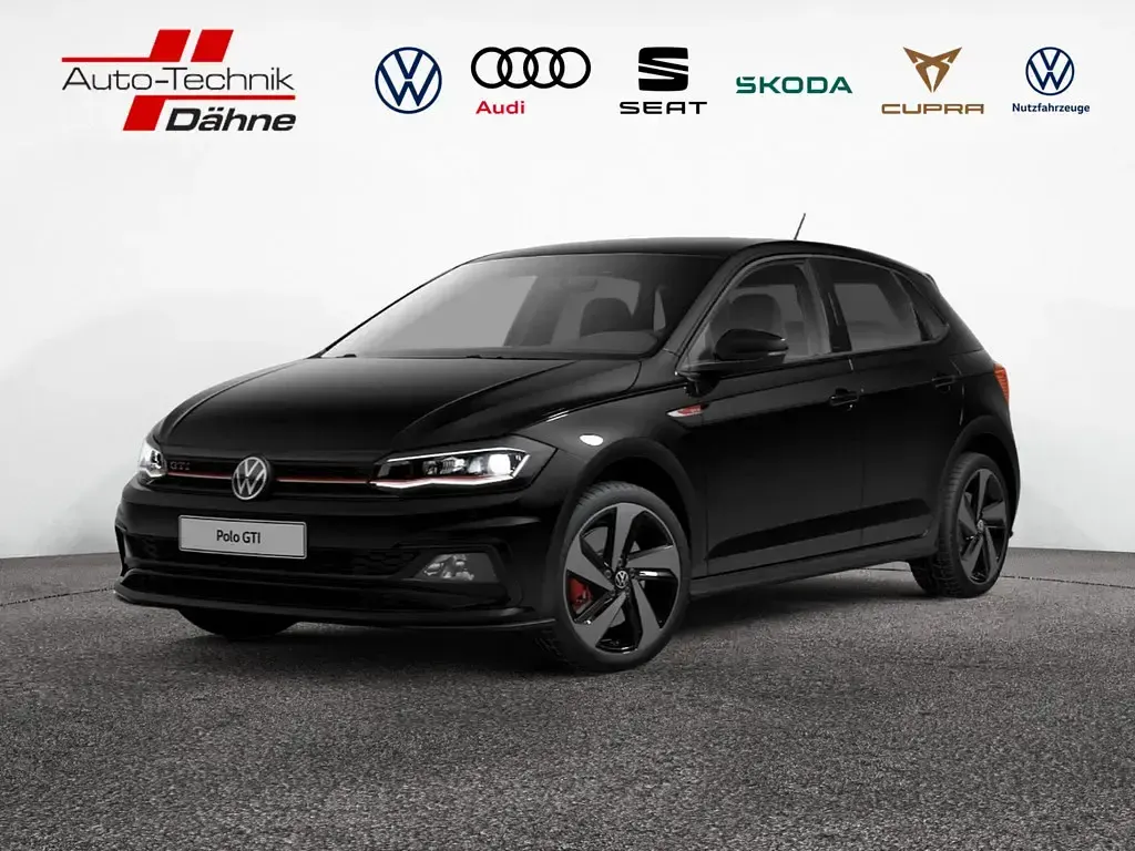Gebraucht VW Polo GTI 200 PS (147 kW) 2021 Kleinwagen