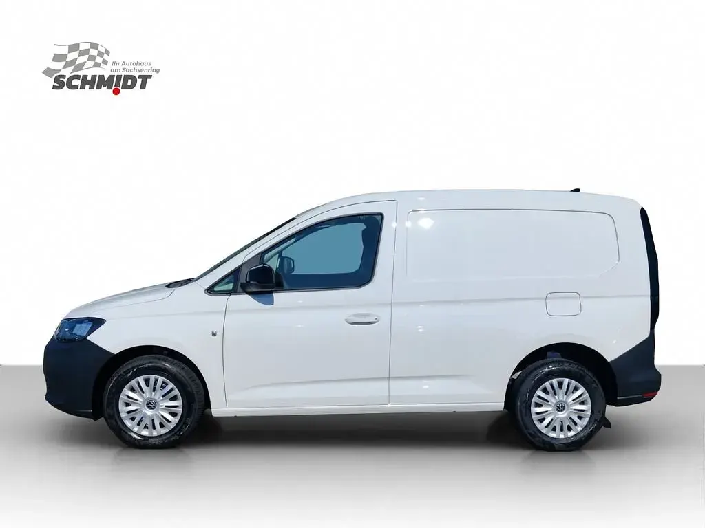 Gebraucht VW Caddy 102 PS (75 kW) 2026 Candyweiß Van / Kleinbus