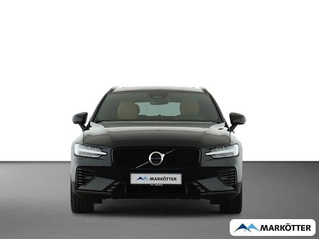 Neu Volvo V60 Plus 455 PS (334 kW) 2026 Schwarz Kombi