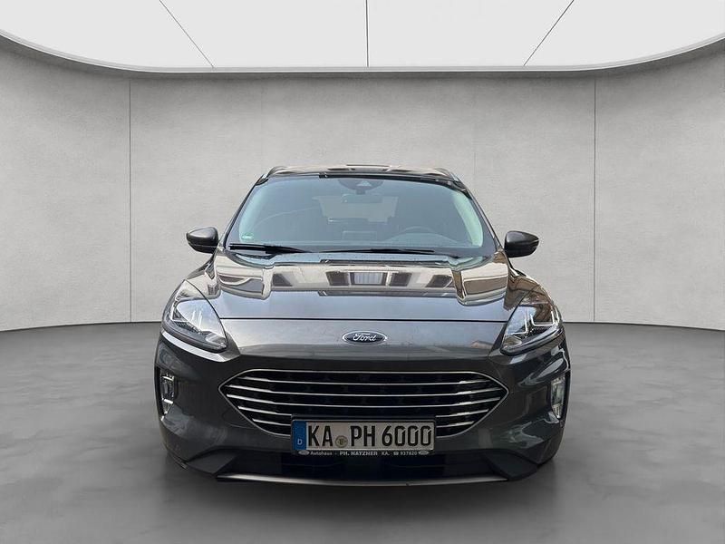 Gebraucht Ford Kuga Titanium 120 PS (88 kW) 2024 Magnetic (metallic) SUV