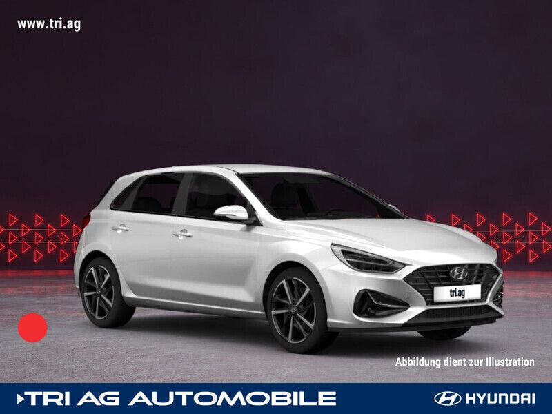 Gebraucht Hyundai i30 Advantage 101 PS (74 kW) 2022 Othercolor Kleinwagen