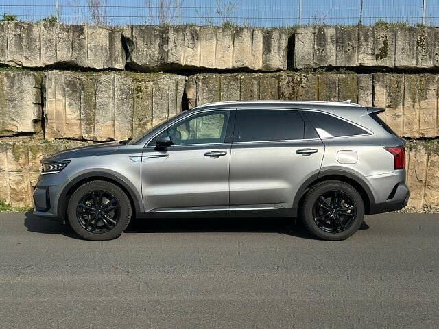 Gebraucht Kia Sorento 2023 Stahlgrau met. SUV