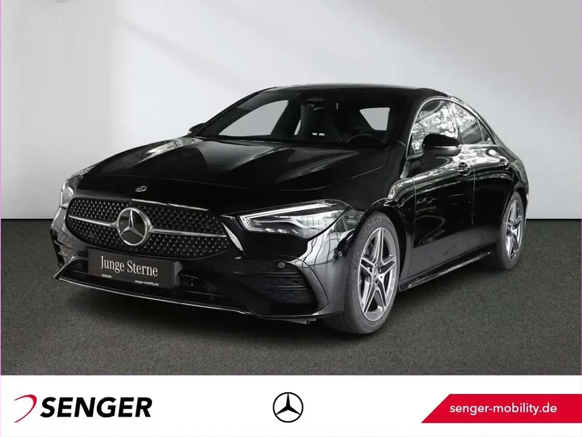 Gebraucht Mercedes CLA200 Advanced Plus 163 PS (119 kW) 2025 Limousine