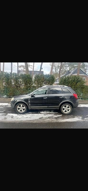 Gebraucht Opel Antara 150 PS (110 kW) 2010 Schwarz SUV