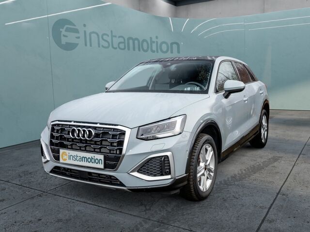Grau Gebraucht 2023 Audi Q2 Ambiente SUV | 28.990 € (Fairer Preis) - Bild 1/2