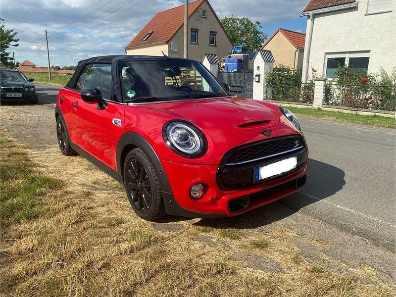 Rot Gebraucht 2018 Mini Cooper S Chili Kleinwagen | 19.490 € (Fairer Preis) - Bild 1/4
