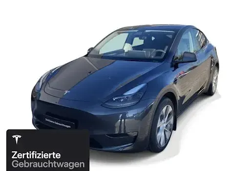 Gebraucht Tesla Model Y 273 kW (372 PS) 2023 Silber SUV