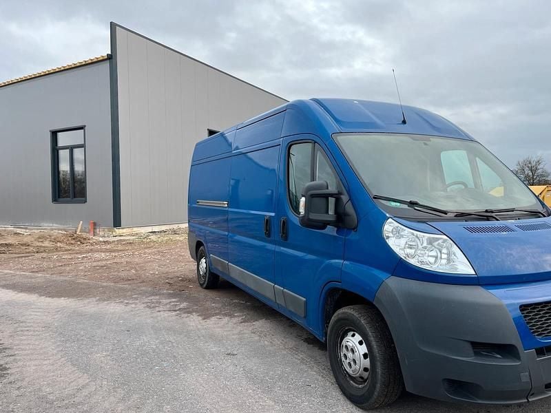 Gebraucht Peugeot Boxer 157 PS (115 kW) 2013 Van