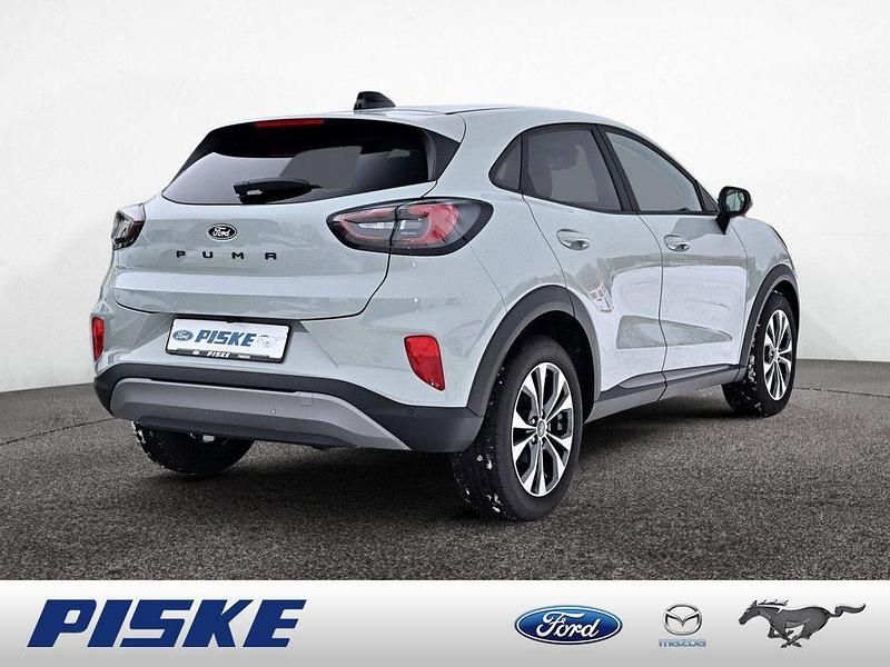Neu Ford Puma Titanium 125 PS (91 kW) 2026 Grau SUV
