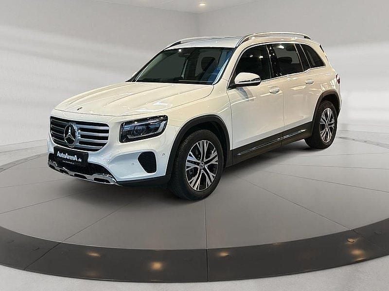 Gebraucht Mercedes GLB250 Progressive 224 PS (164 kW) 2025 Unilack polarweiss SUV