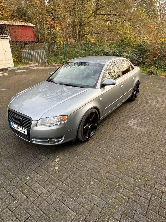 Gebraucht Audi A4 131 PS (96 kW) 2004 Grau Limousine