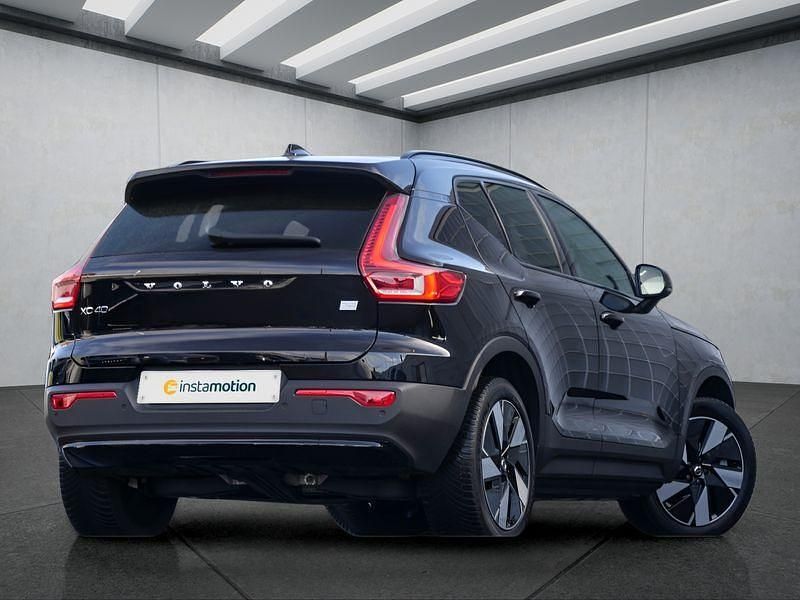 Gebraucht Volvo XC40 Plus 300 kW (408 PS) 2023 Schwarz SUV