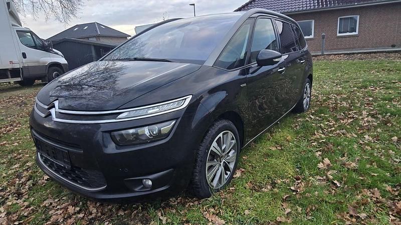 Gebraucht Citroën C4 SpaceTourer 131 PS (96 kW) 2015 Van / Kleinbus