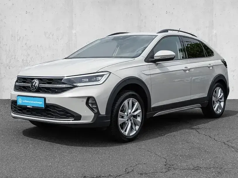 Gebraucht VW Taigo Life 110 PS (80 kW) 2023 Ascotgrau SUV
