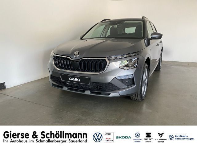 Grau Neu 2025 Skoda Kamiq Tour SUV | 31.950 € (Teuer) - Bild 1/4