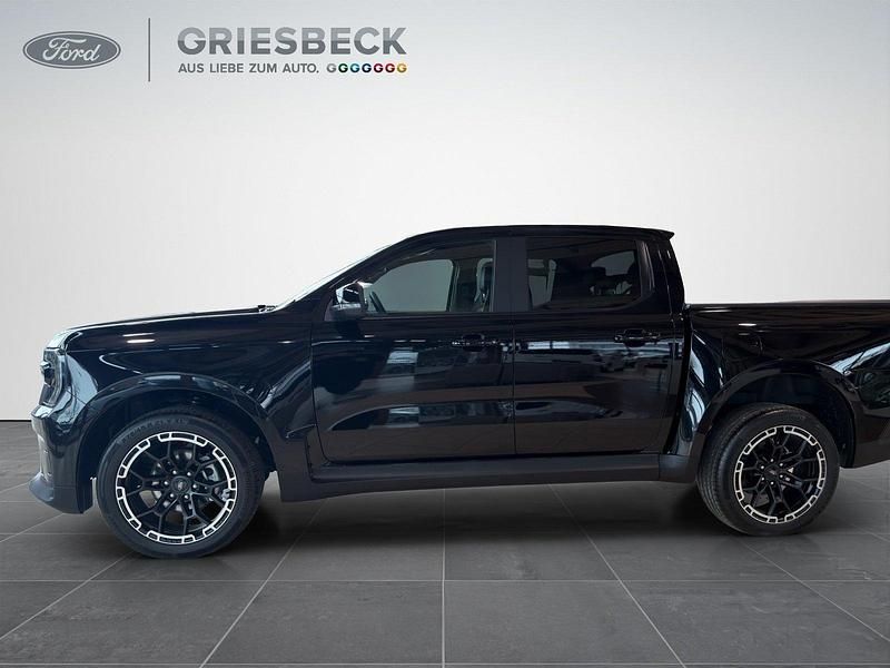 Neu Ford Ranger 241 PS (177 kW) 2026 Agateblack metallic Pickup