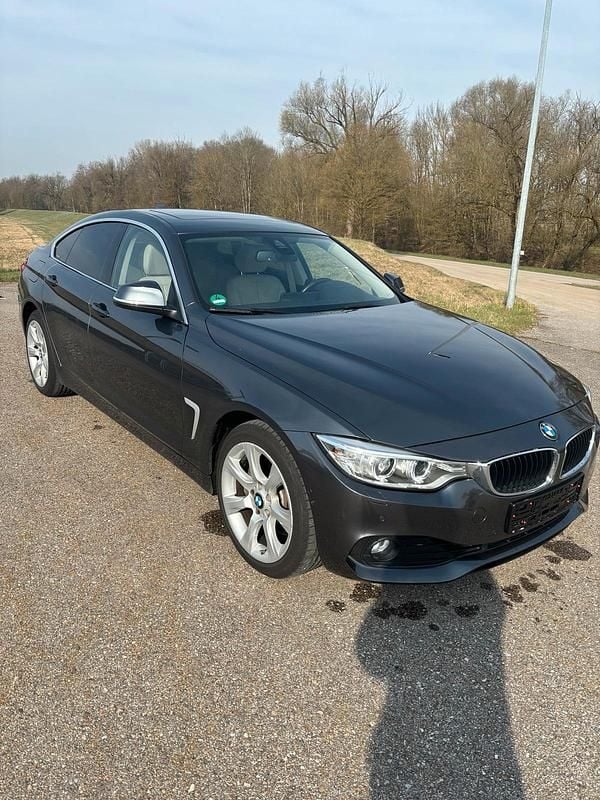 Gebraucht BMW 440 326 PS (239 kW) 2016 Grau Coupé