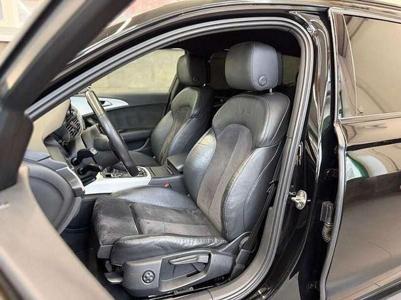 Gebraucht Audi A6 S-Line 177 PS (130 kW) 2014 Schwarz Kombi