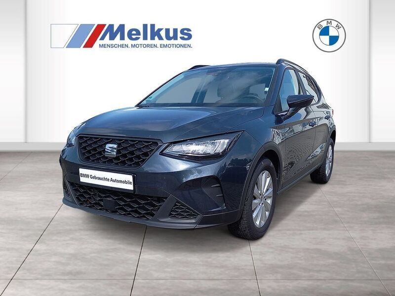 Grau Gebraucht 2024 Seat Arona Style SUV | 17.790 € (Superpreis) - Bild 1/4
