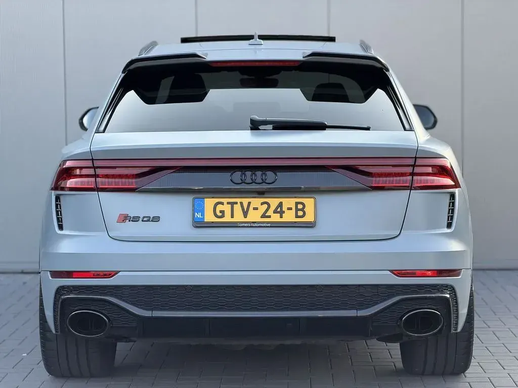 Gebraucht Audi RS Q8 Exclusive 600 PS (441 kW) 2020 Grau SUV