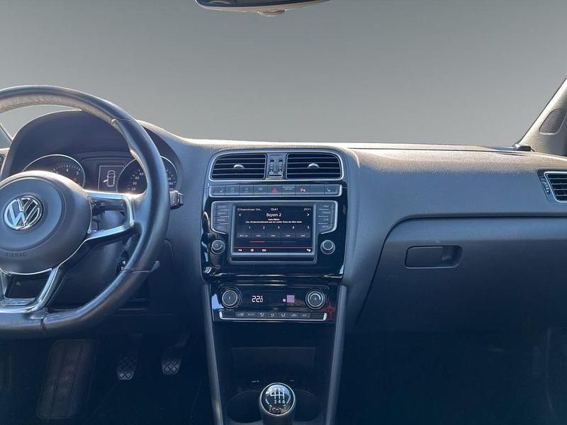 Gebraucht VW Polo BlueGT 150 PS (110 kW) 2016 Silber Limousine