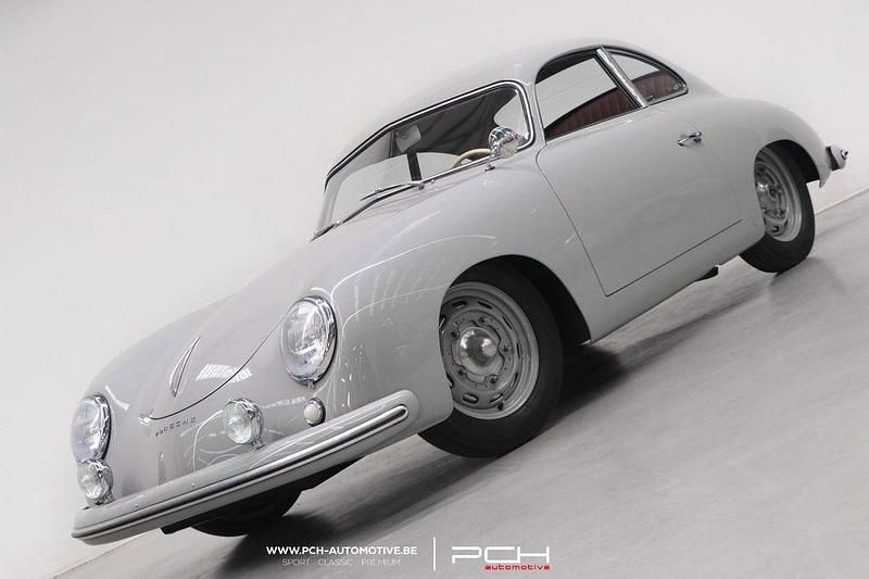 Gebraucht Porsche 356 54 PS (39 kW) 1953 Grau