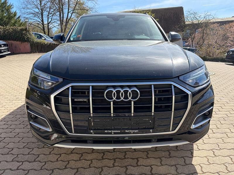 Gebraucht Audi Q5 Sport 299 PS (219 kW) 2022 Schwarz SUV