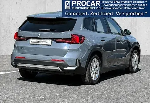 Gebraucht BMW iX1 Performance 230 kW (313 PS) 2023 Bmw individual storm SUV