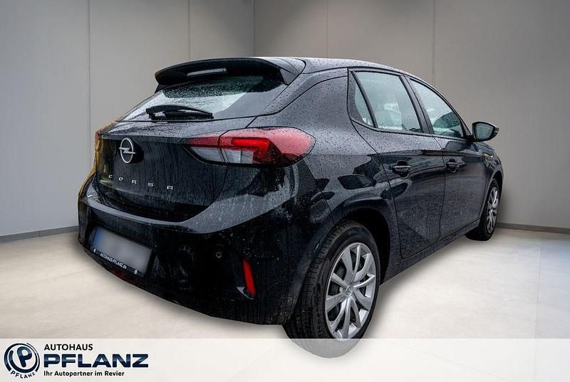 Gebraucht Opel Corsa 75 PS (55 kW) 2024 Schwarz Limousine