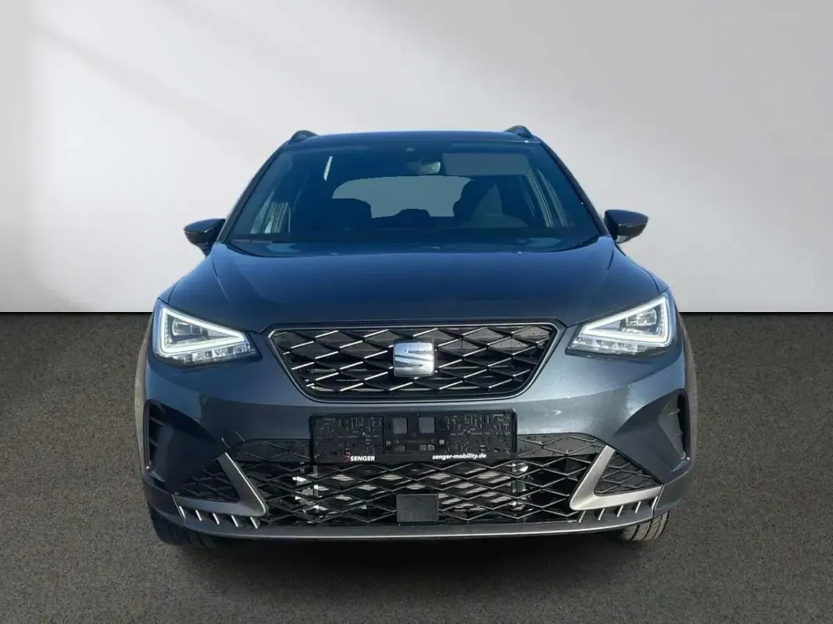 Gebraucht Seat Arona FR 150 PS (110 kW) 2025 Magnetic tech SUV