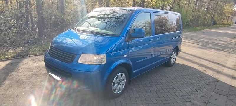 Usata VW T5 131 CV (96 kW) 2004 Furgone