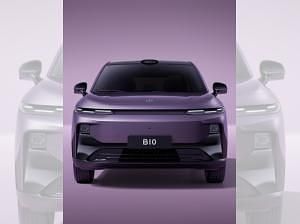 Neu Leapmotor B10 160 kW (218 PS) 2025 Violett (dawn purple) SUV