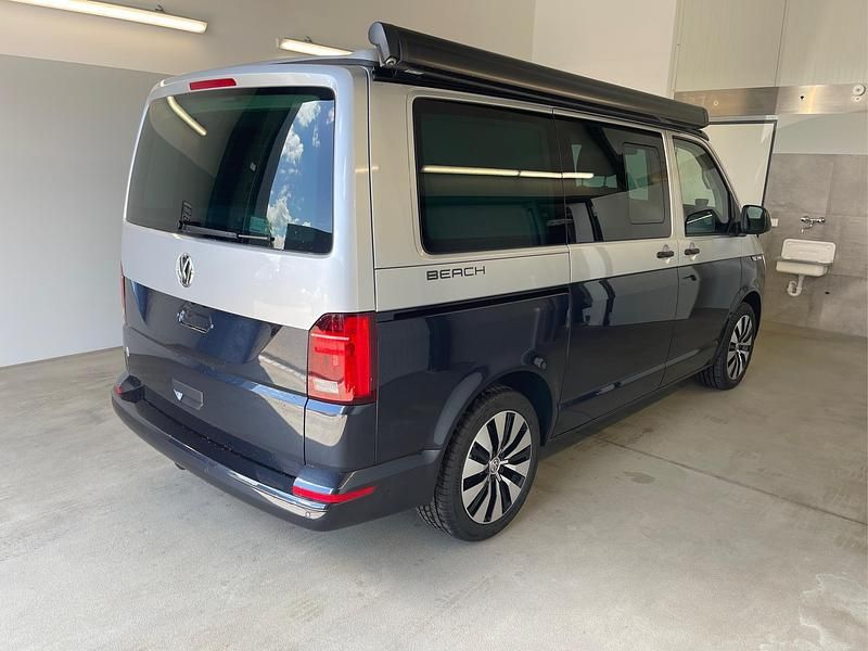 Vw California Reimport Allgau