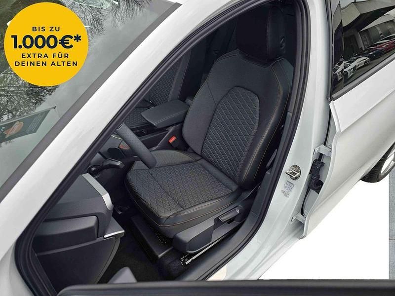 Gebraucht Seat Leon FR 150 PS (110 kW) 2025 Weiß Limousine