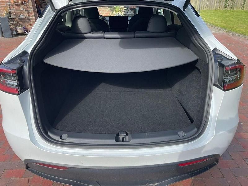 Usado Tesla Model Y Performance 392 kW (534 CV) 2022 Blanco SUV