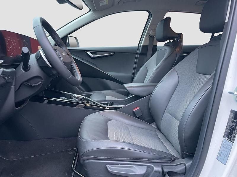 Gebraucht Kia e-Niro Vision 150 kW (204 PS) 2022 Weiß SUV