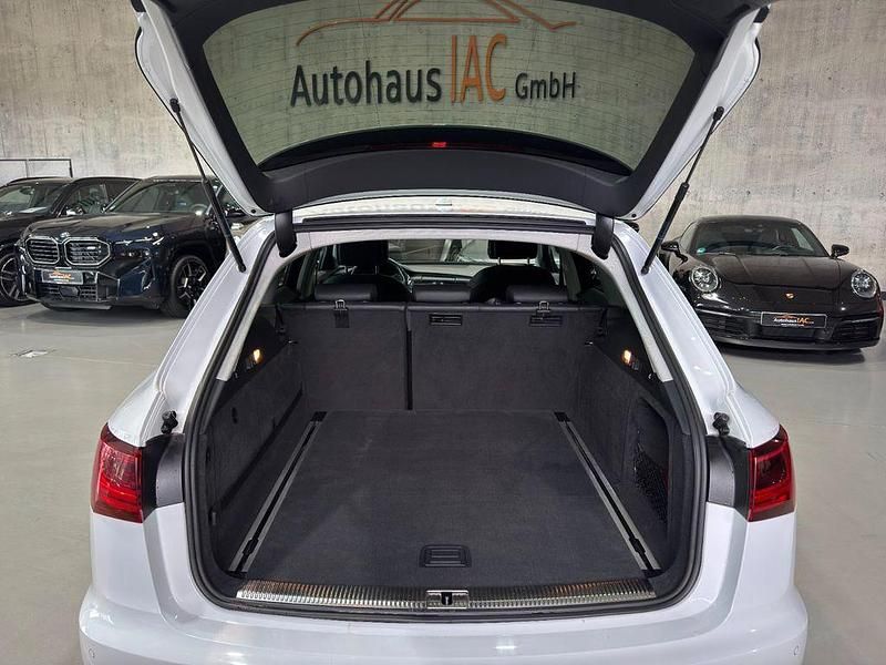 Gebraucht Audi A6 Sport 218 PS (160 kW) 2016 Weiß Kombi