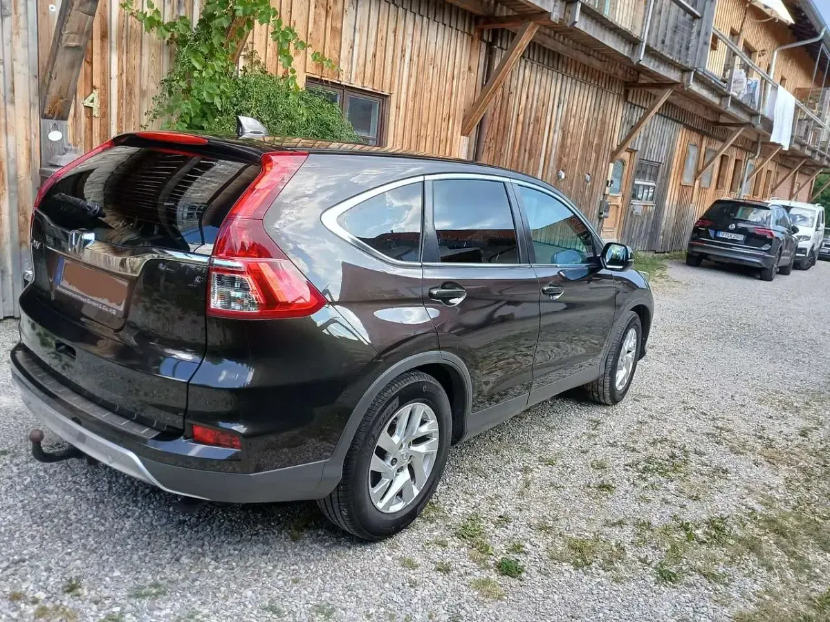 Gebraucht Honda CR-V Elegance 120 PS (88 kW) 2016 SUV