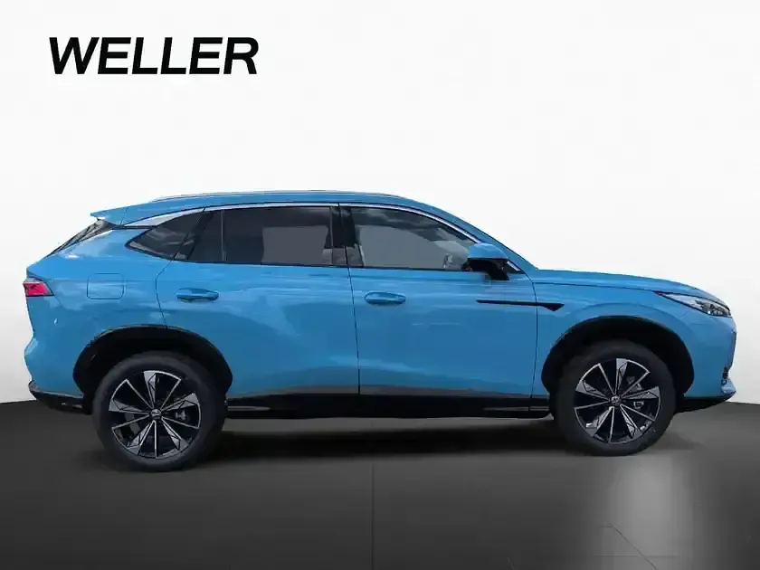 Neu MG HS 170 PS (125 kW) 2026 Blau (blau) SUV