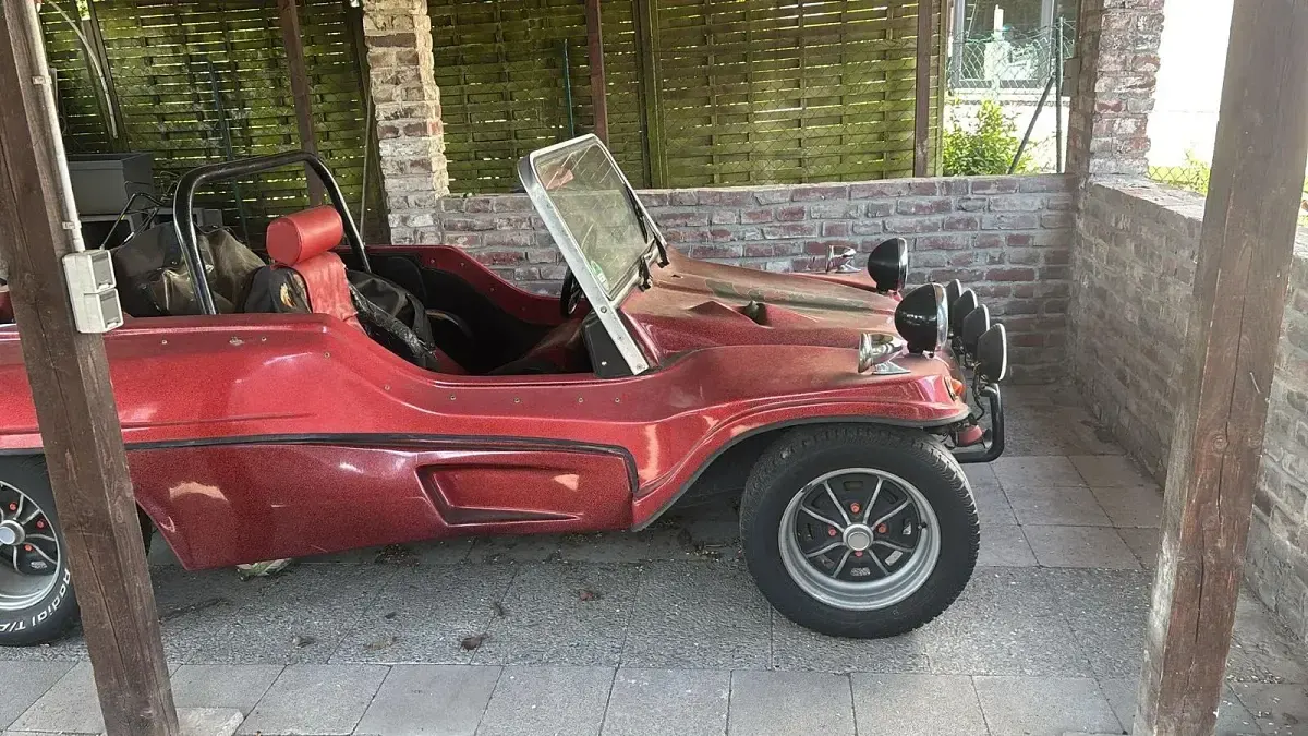 Gebraucht VW Buggy 50 PS (36 kW) 1990 Limousine
