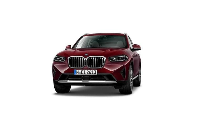 Gebraucht BMW X3 184 PS (135 kW) 2026 SUV