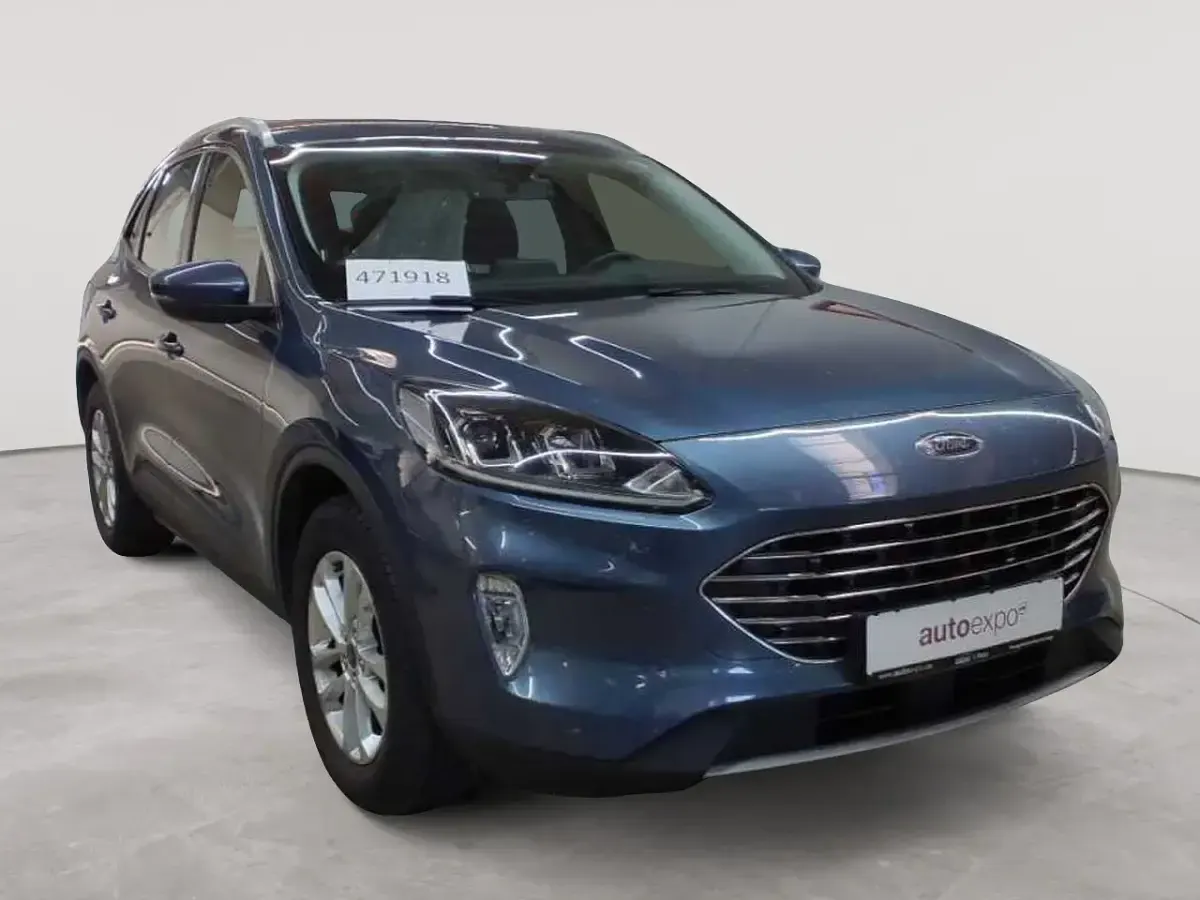 Gebraucht Ford Kuga Titanium 120 PS (88 kW) 2023 SUV