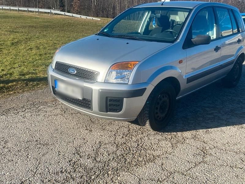 Silber Gebraucht 2009 Ford Fusion Kleinwagen | 1.850 € (Fairer Preis) - Bild 1/4