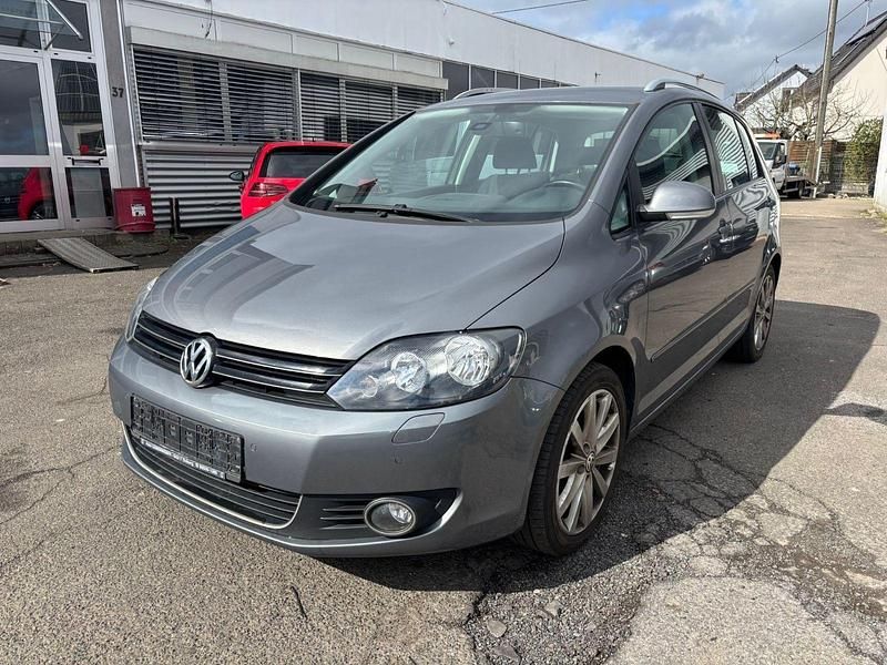 Gebraucht VW Golf VI Highline 110 PS (80 kW) 2009 Grau Kleinwagen