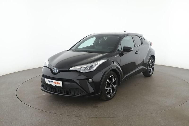 Schwarz Gebraucht 2020 Toyota C-HR Team SUV | 18.690 € (Fairer Preis) - Bild 1/3